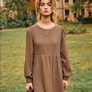 Sezane Candice Dress
